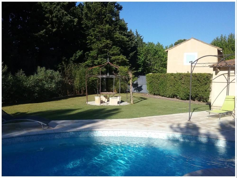 Clos St Pierre De Fraisse Avignon Exteriér fotografie