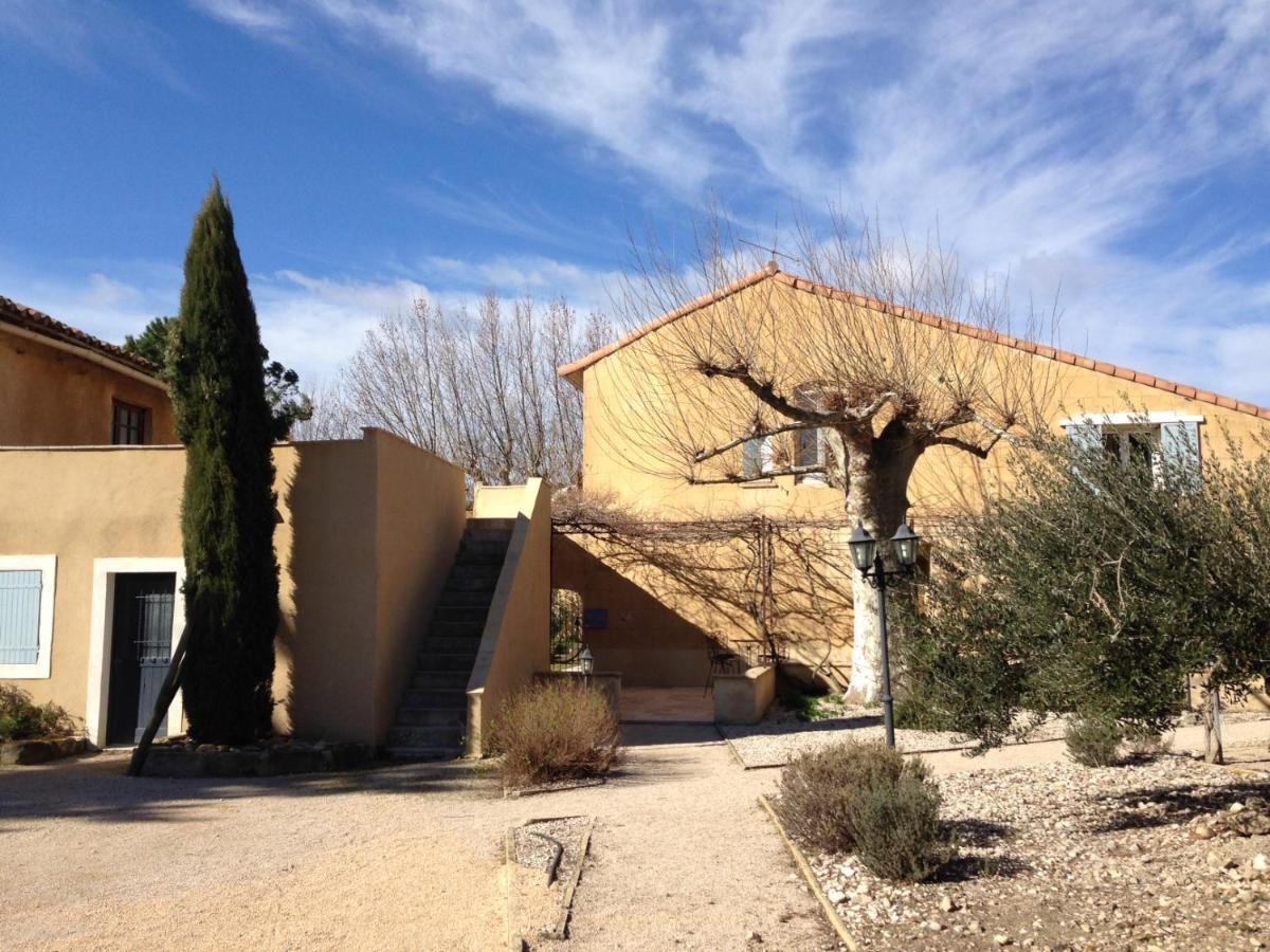 Clos St Pierre De Fraisse Avignon Exteriér fotografie
