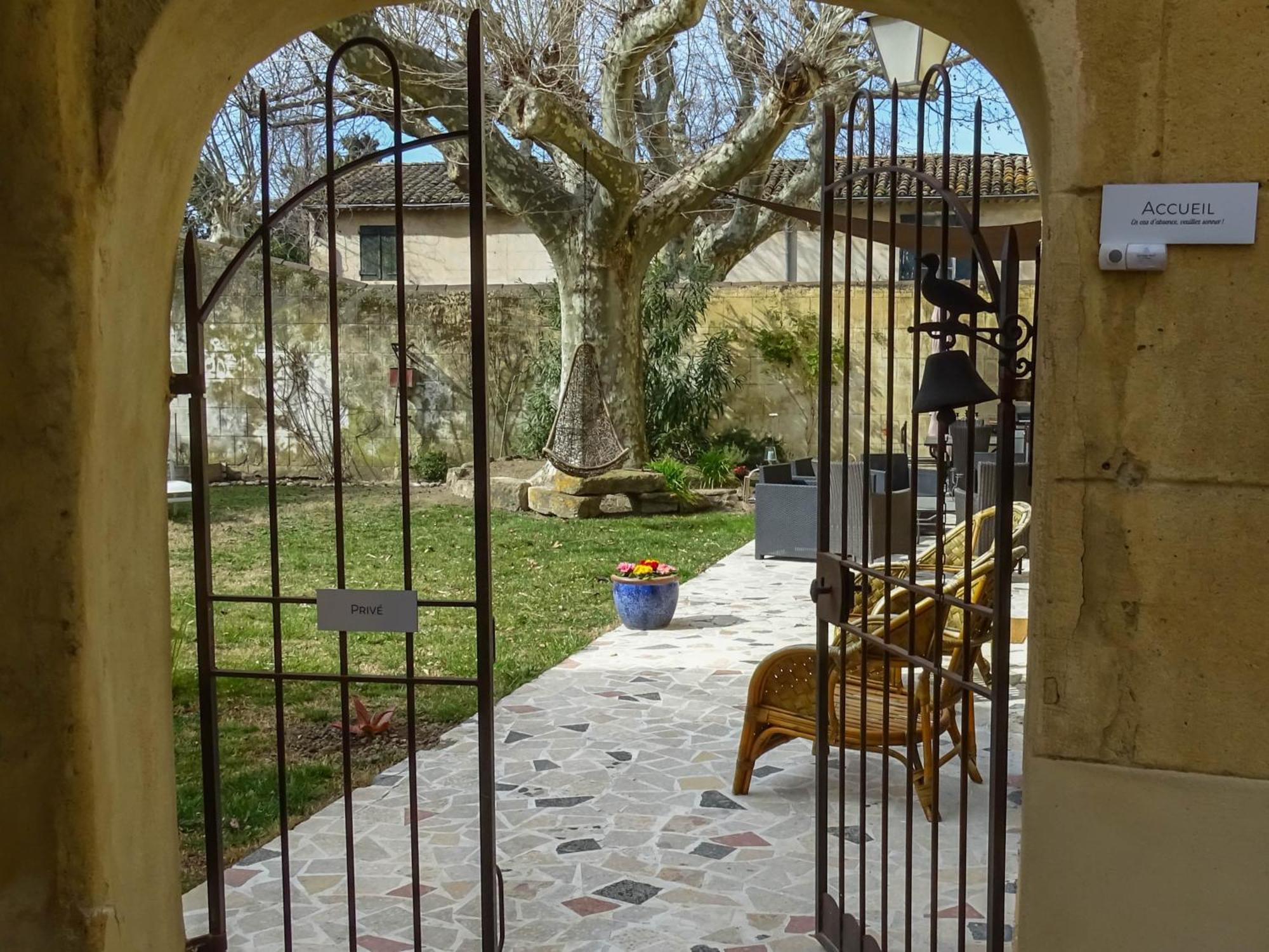 Clos St Pierre De Fraisse Avignon Exteriér fotografie