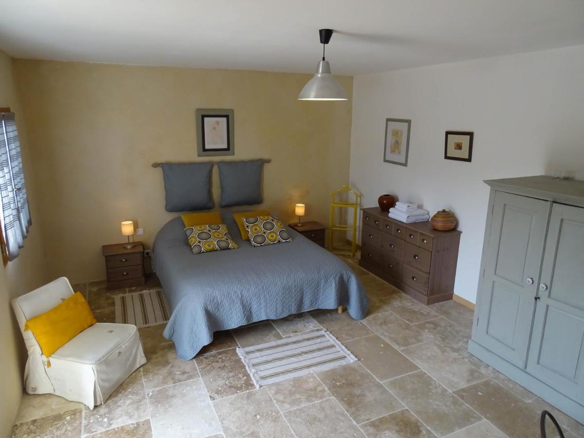 Clos St Pierre De Fraisse Avignon Pokoj fotografie