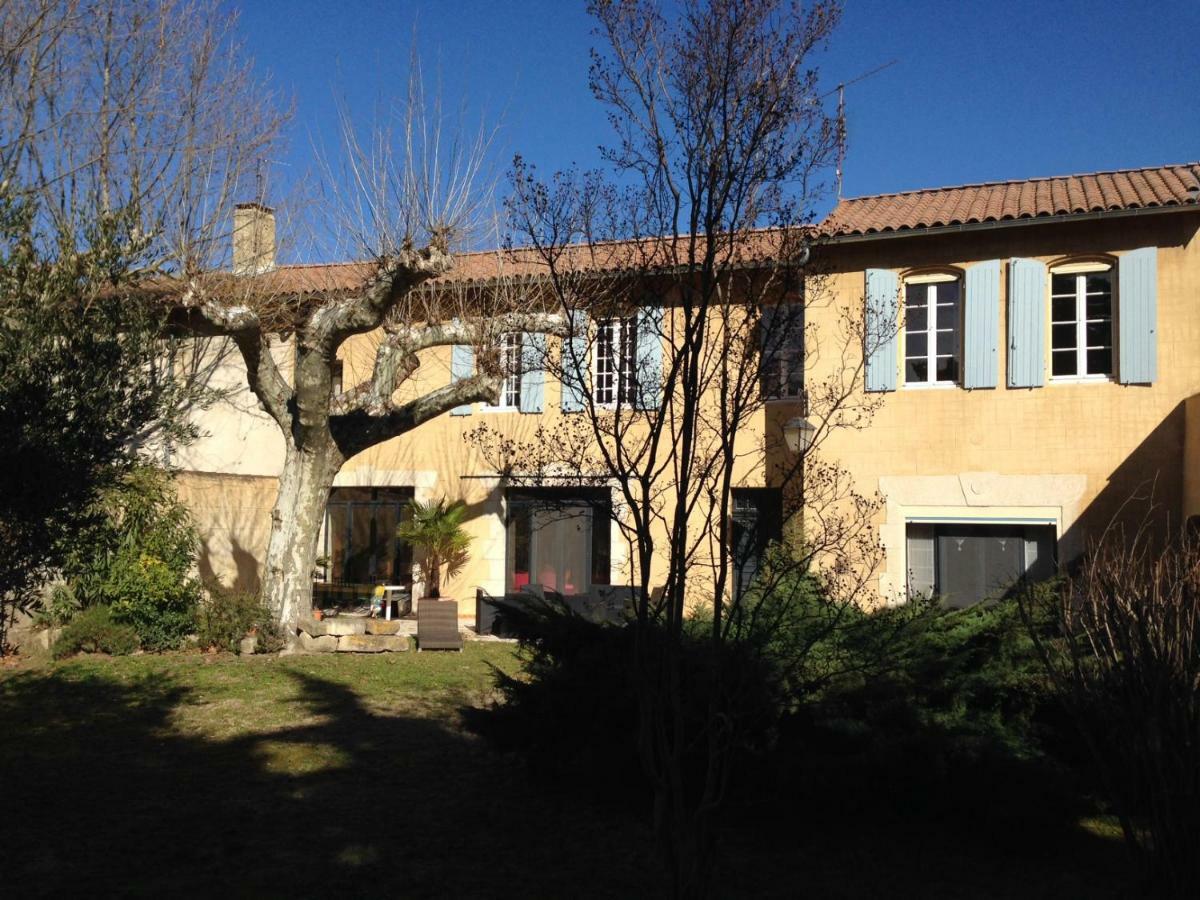 Clos St Pierre De Fraisse Avignon Exteriér fotografie